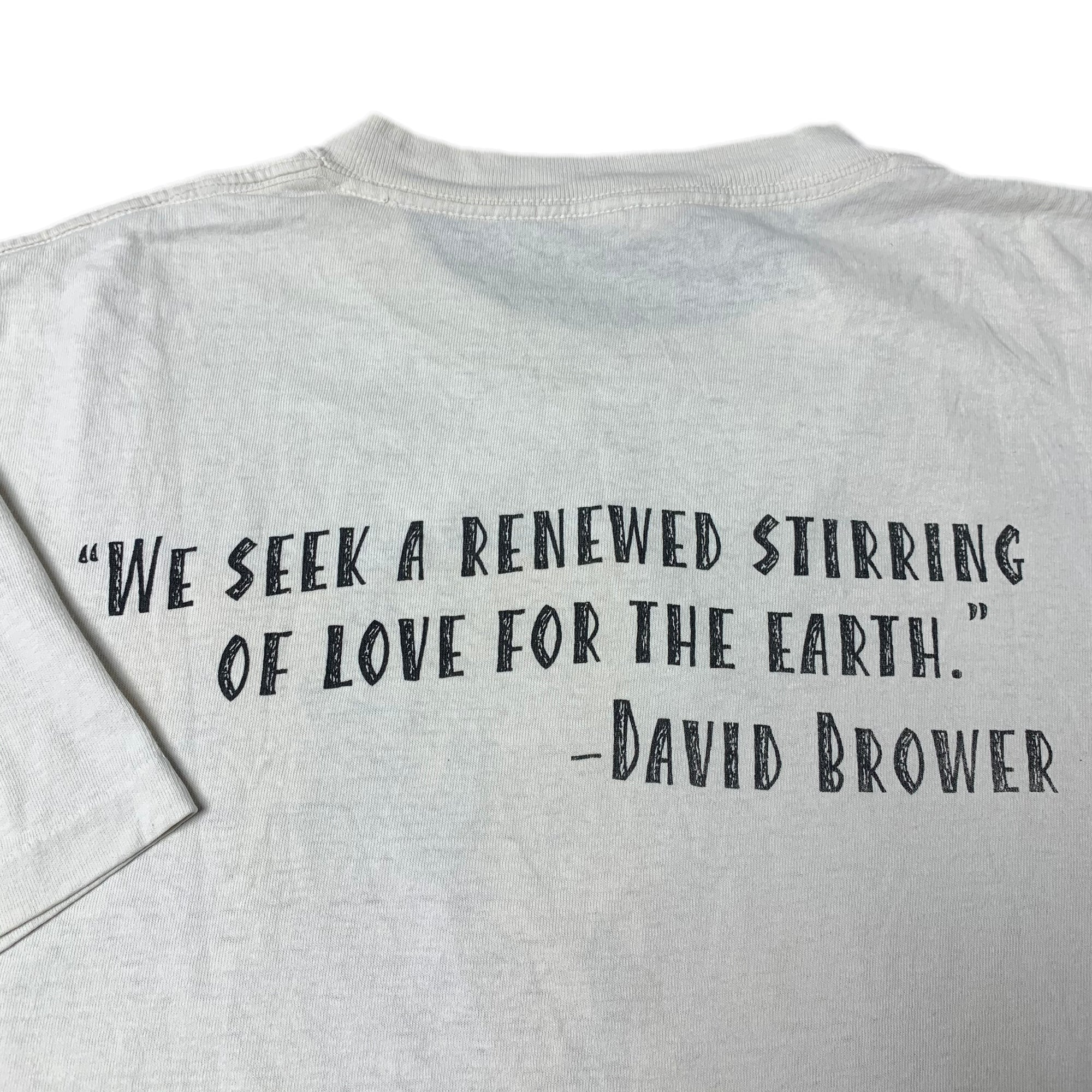 1997 Earth Day Forests of the Future T-Shirt