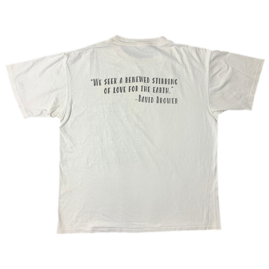 1997 Earth Day Forests of the Future T-Shirt