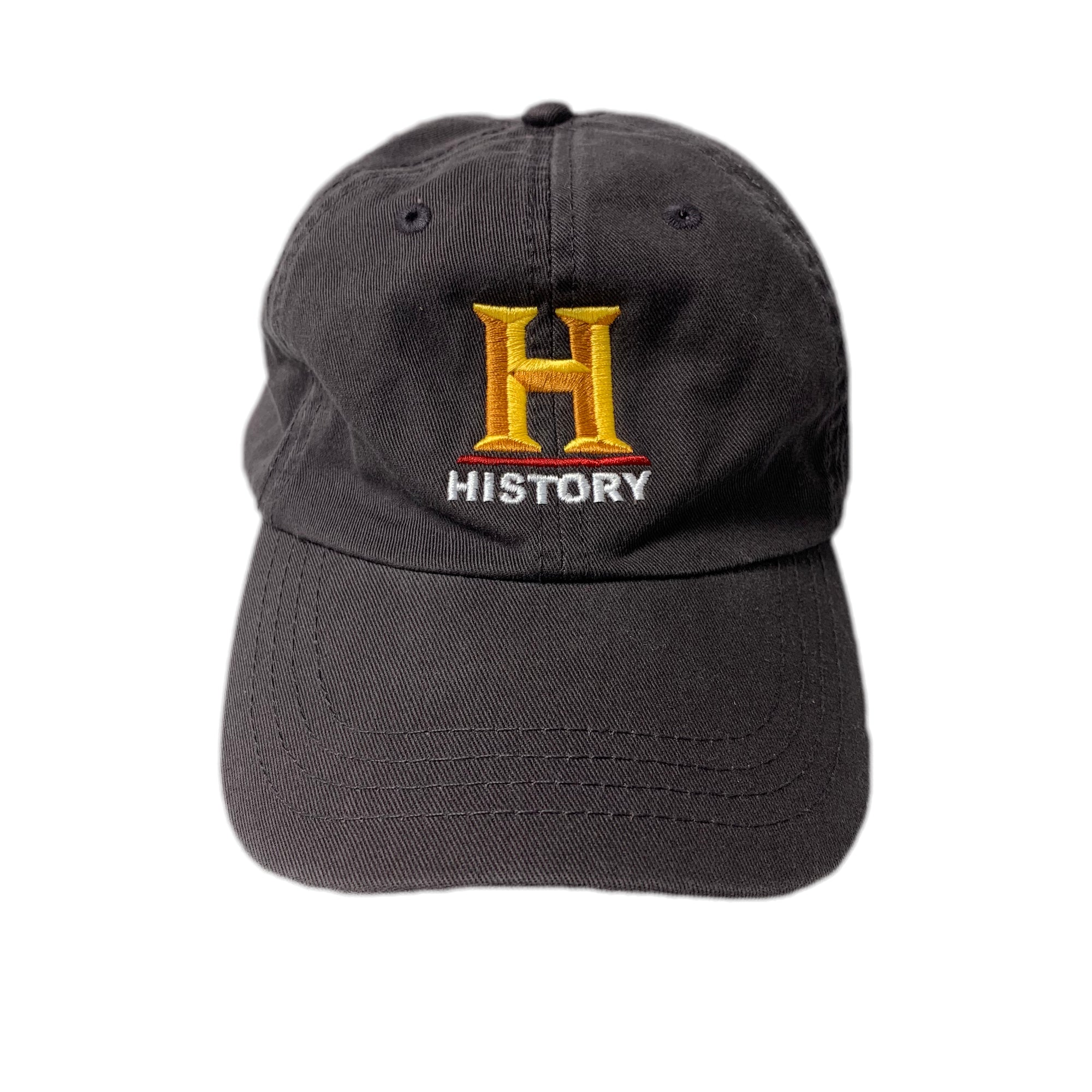 90's History Channel Strapback Cap