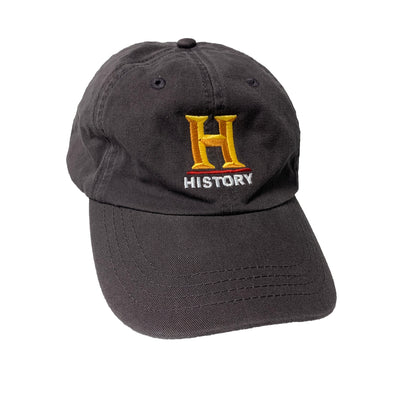 90's History Channel Strapback Cap