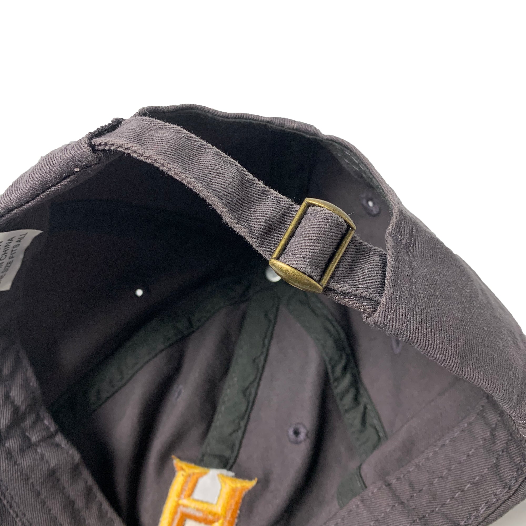 90's History Channel Strapback Cap