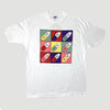 Early 90's Prozac Nation Warhol T-Shirt