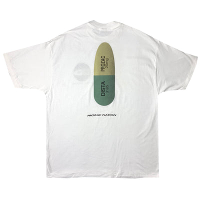 Early 90's Prozac Nation Capsule T-Shirt