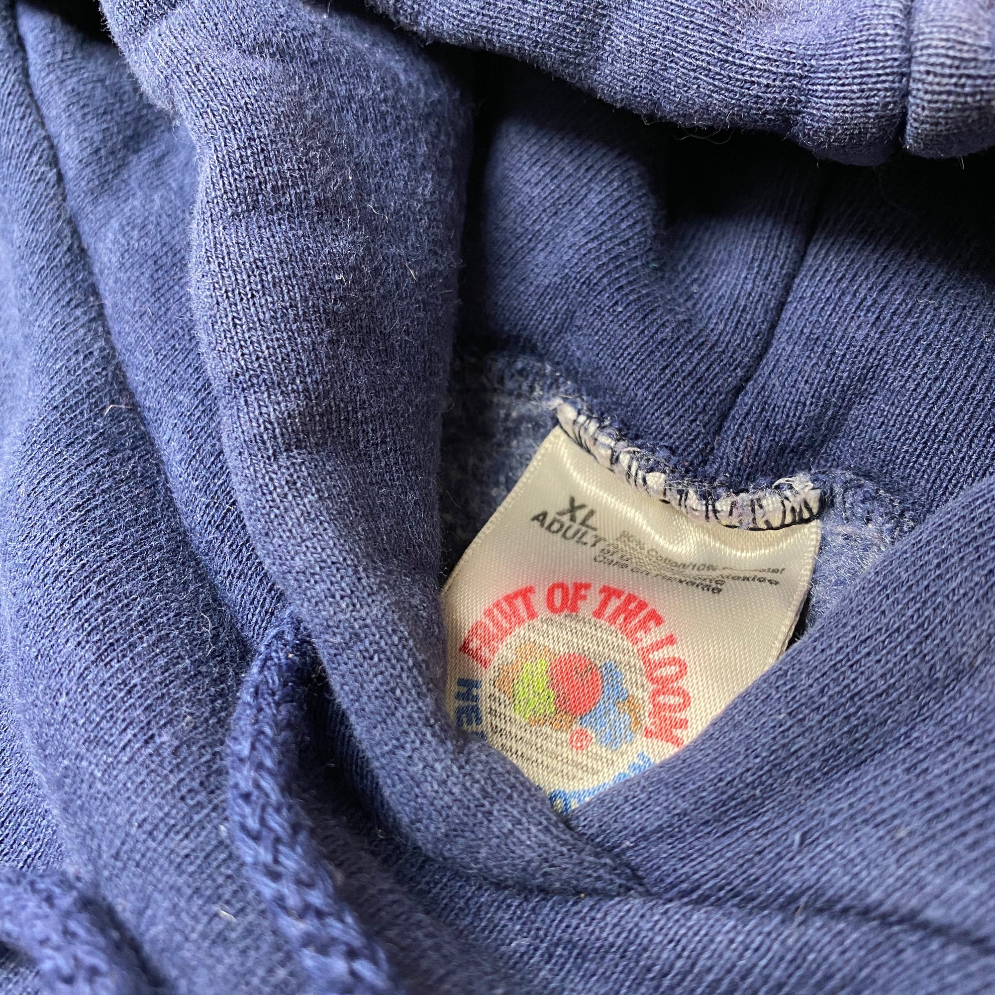 80's Sony Classical Records Hoodie