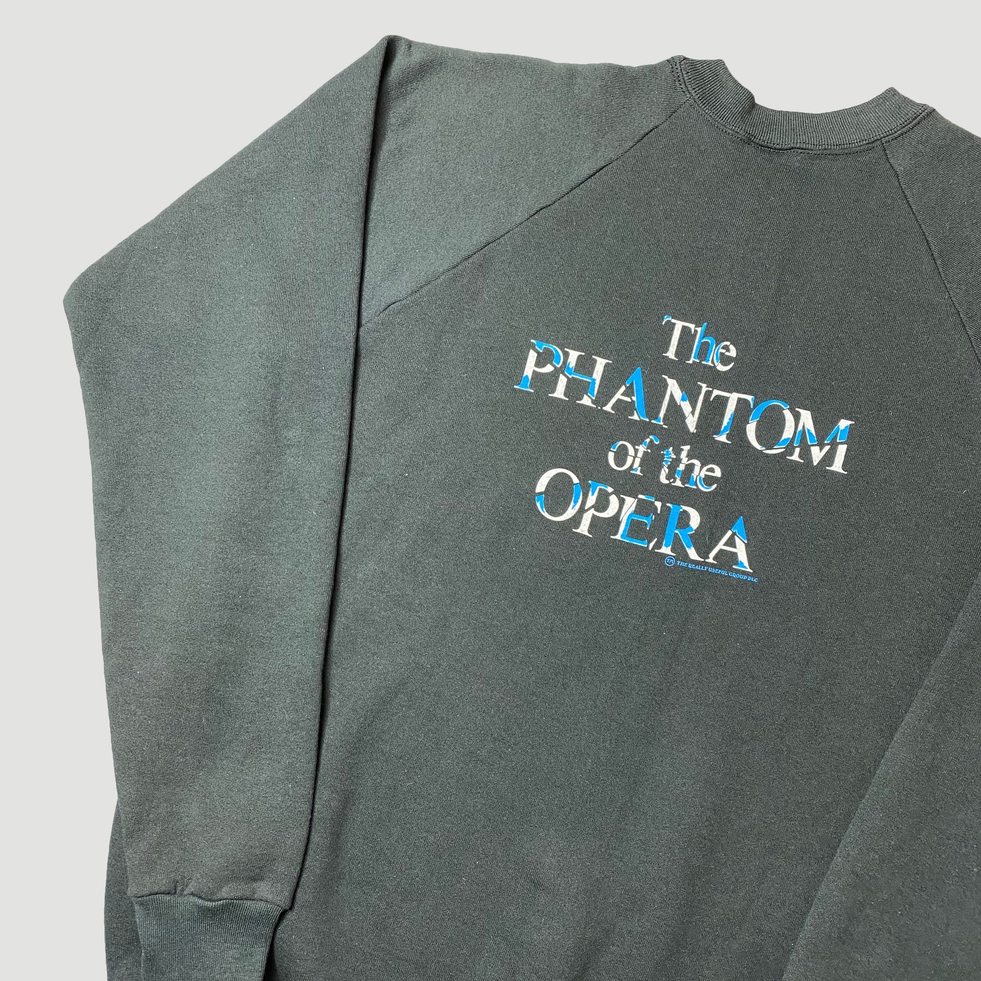1986 The Phantom of the Opera Sweatshirt
