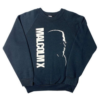 1991 Malcolm X Portrait Pathfinders Sweatshirt