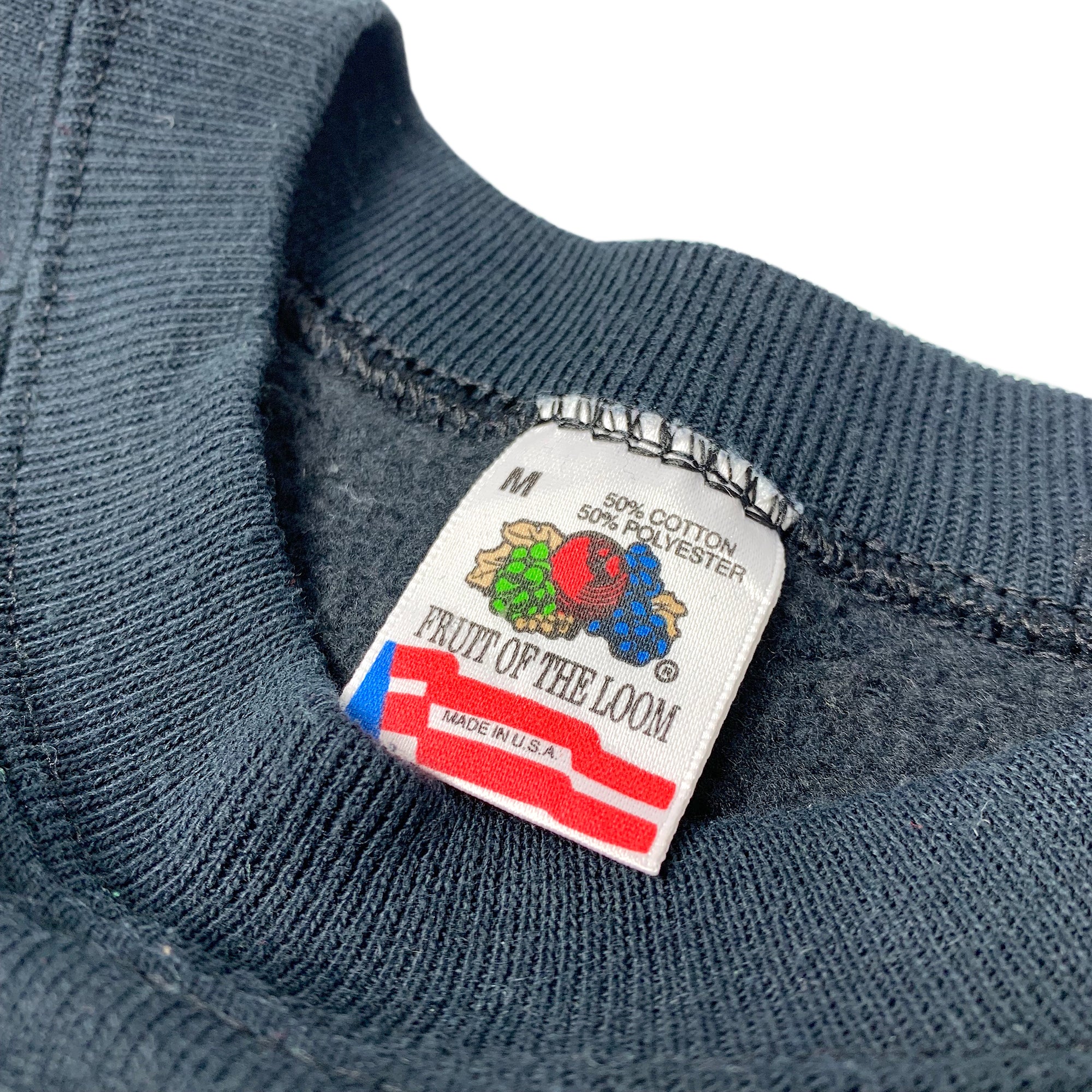 1991 Malcolm X Portrait Pathfinders Sweatshirt