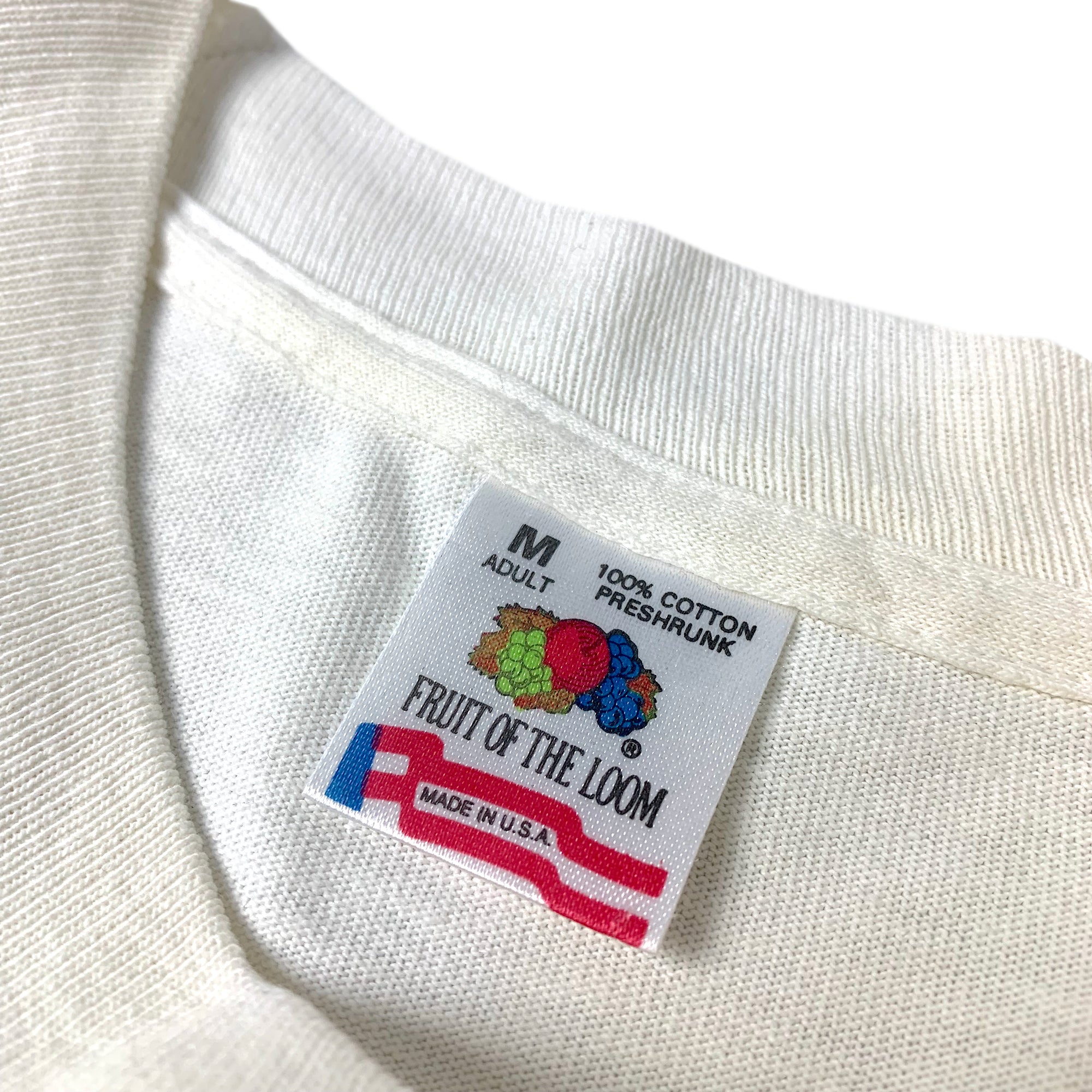 1993 Keith Haring Act Against AIDS T-Shirt