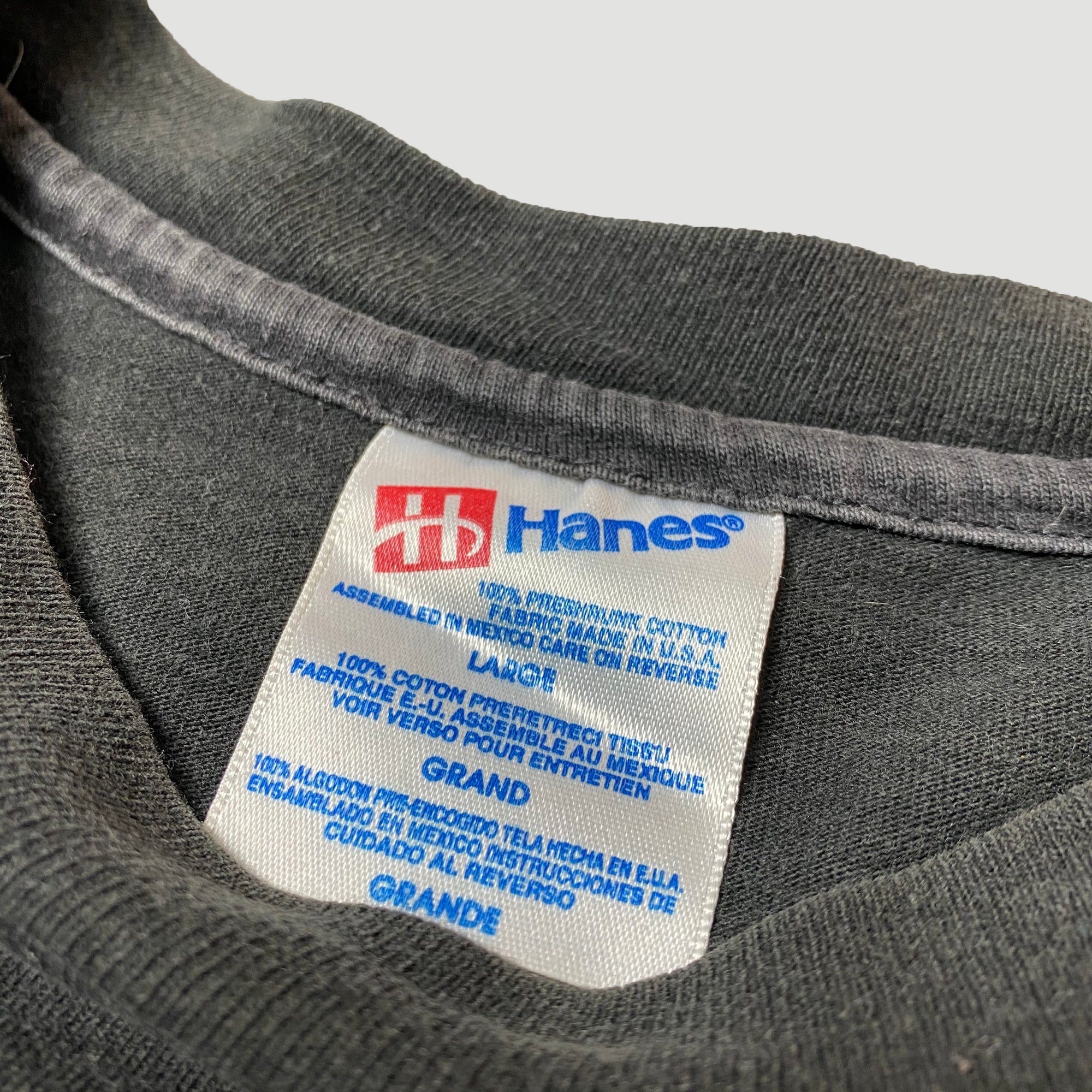 Early 90's Greenpeace SOS T-Shirt