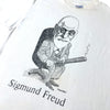 90's Sigmund Freud Cigar Sketch T-Shirt