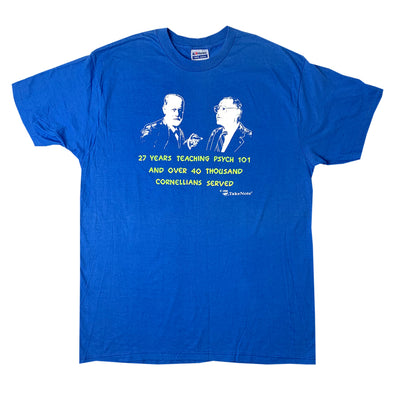 1990 Sigmund Freud Cornellians College T-Shirt