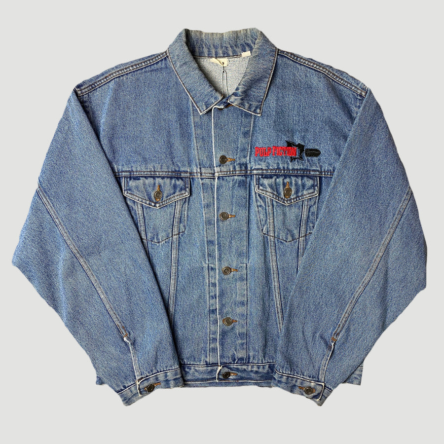 1994 Pulp Fiction Promo Denim Jacket