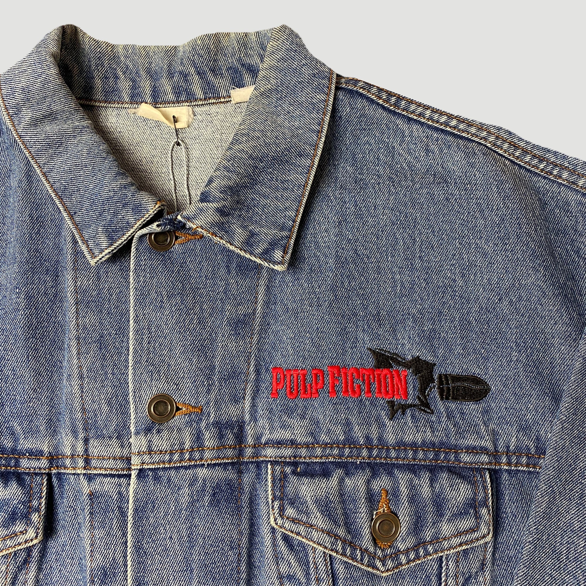 1994 Pulp Fiction Promo Denim Jacket