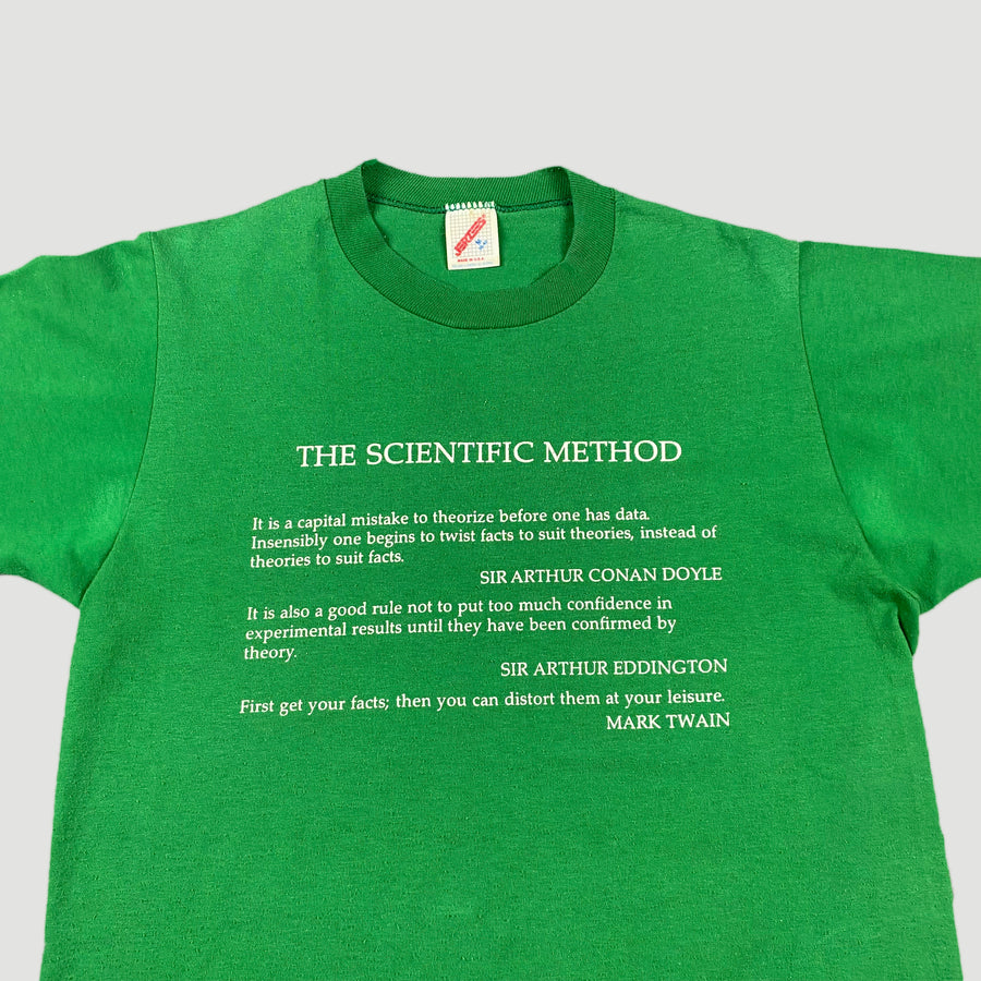 80's The Scientific Method T-Shirt