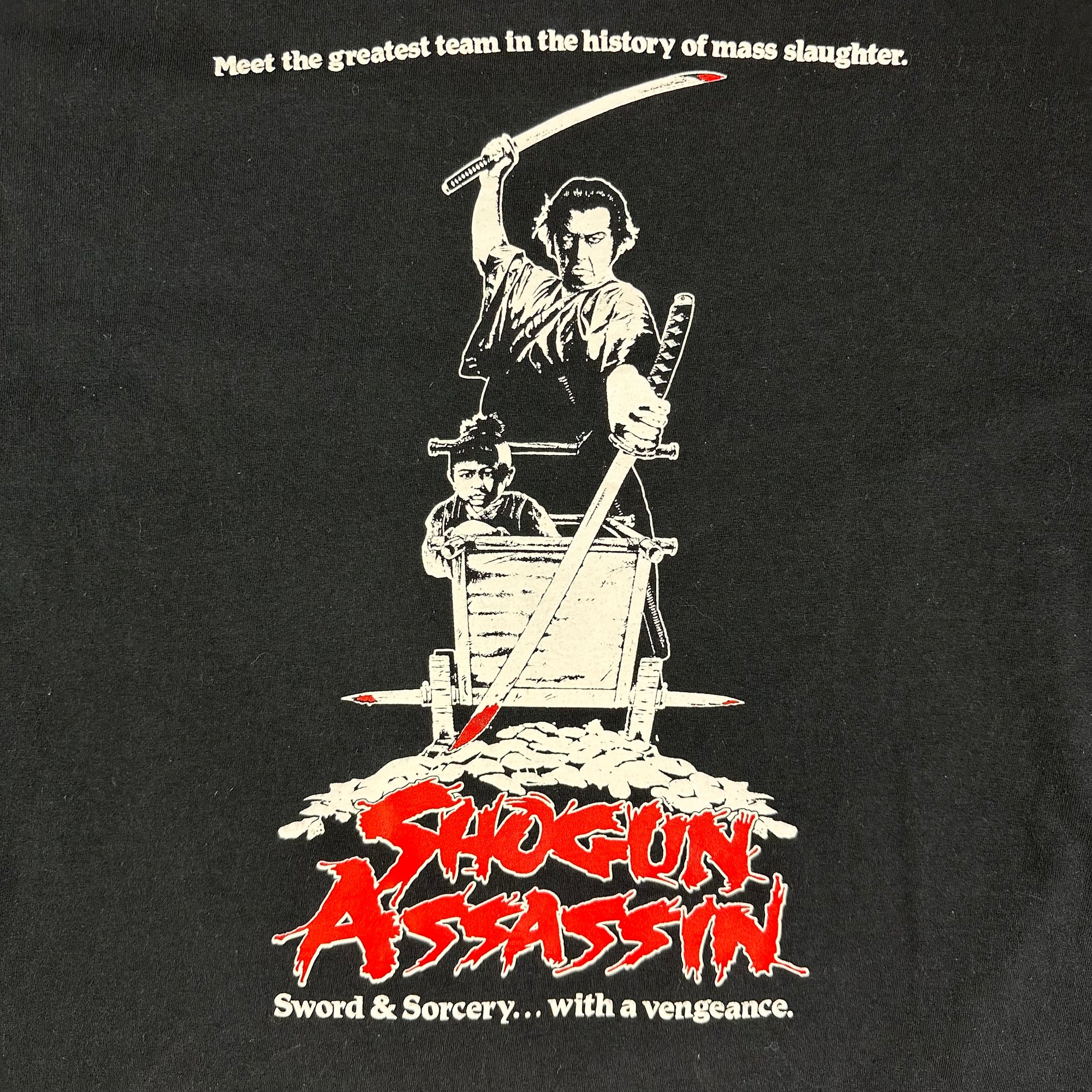 00's Shogun Assasin T-Shirt
