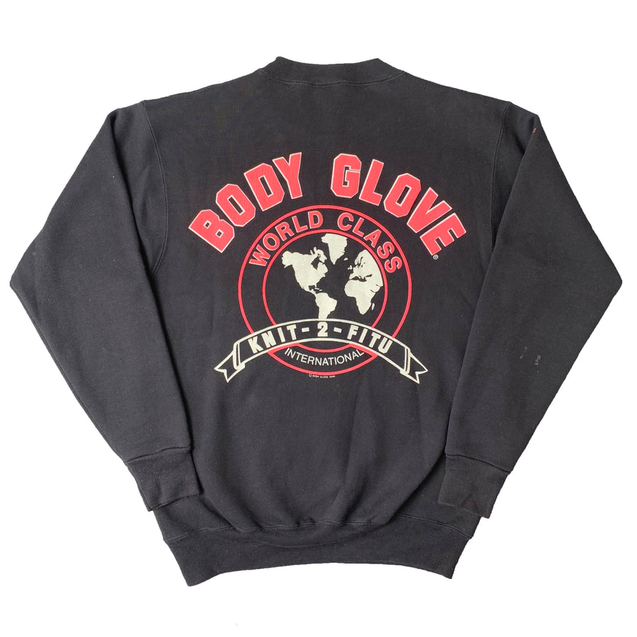 1988 Bodyglove World Class Sweatshirt