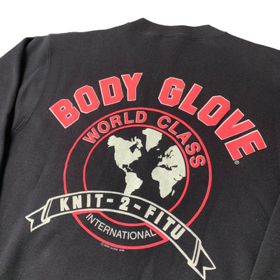 1988 Bodyglove World Class Sweatshirt