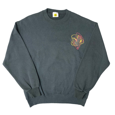 1992 Bodyglove World Hand Logo Sweatshirt