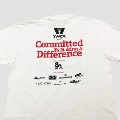 2000 Race Against Racism T-Shirt