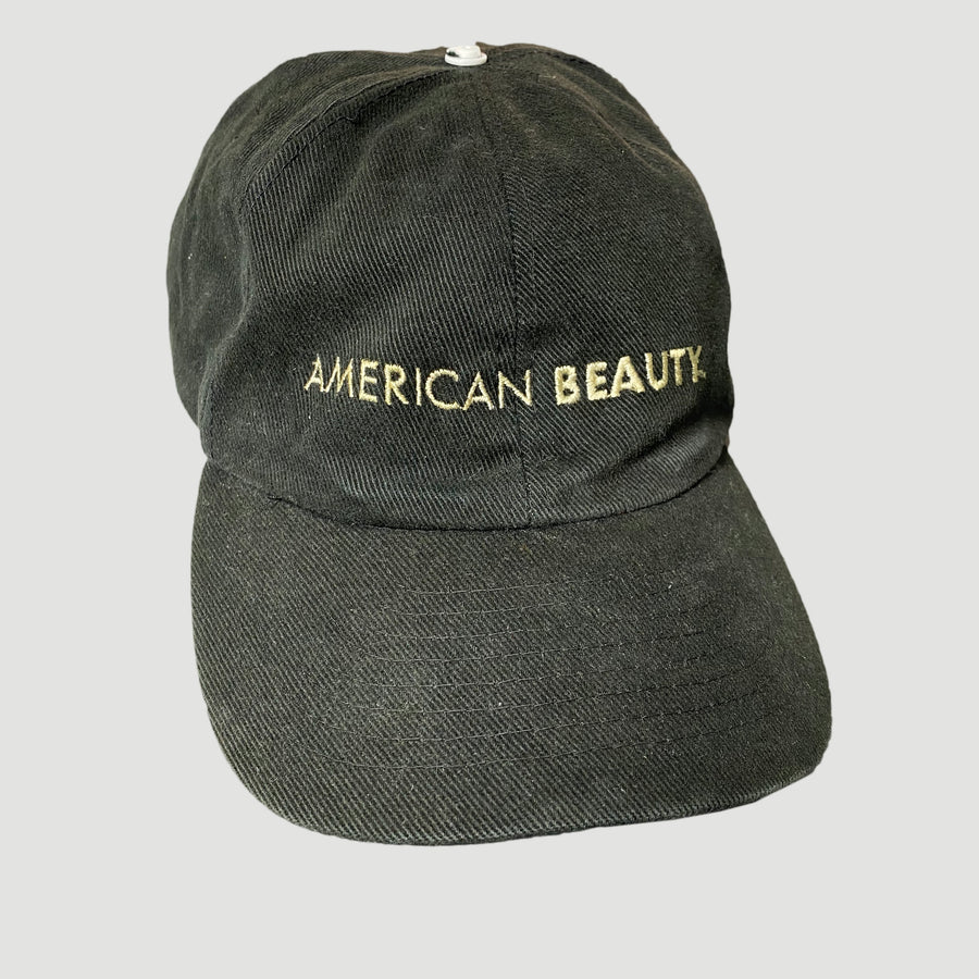 1999 American Beauty Snapback Cap