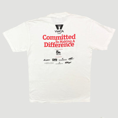 2000 Race Against Racism T-Shirt