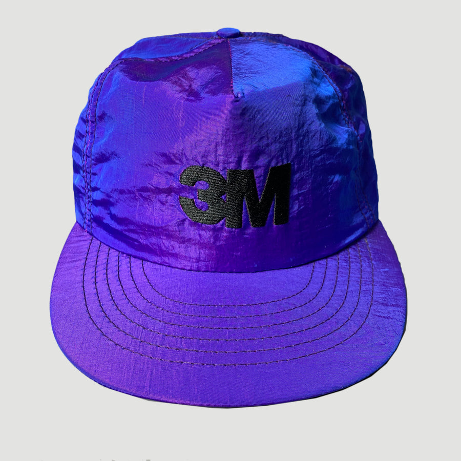90’s 3M iridescent Snapback