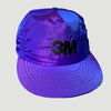 90’s 3M iridescent Snapback