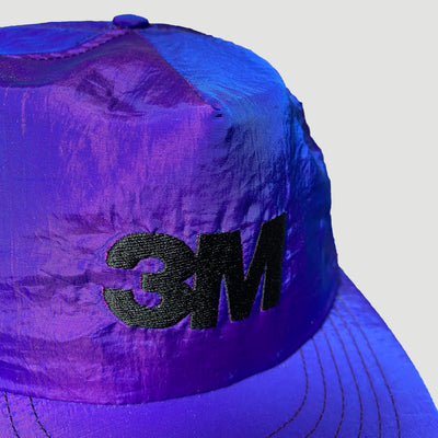 90’s 3M iridescent Snapback