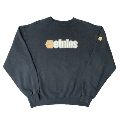 90's Etnies Logo Sweatshirt