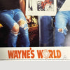 90's Waynes World Lobby Card