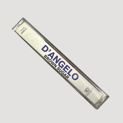 1995 D'Angelo Brown Sugar Cassette
