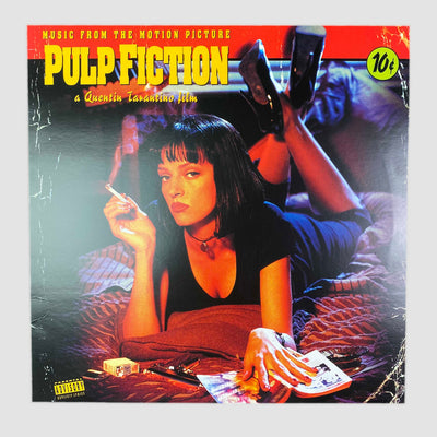 2008 Pulp Fiction OST LP