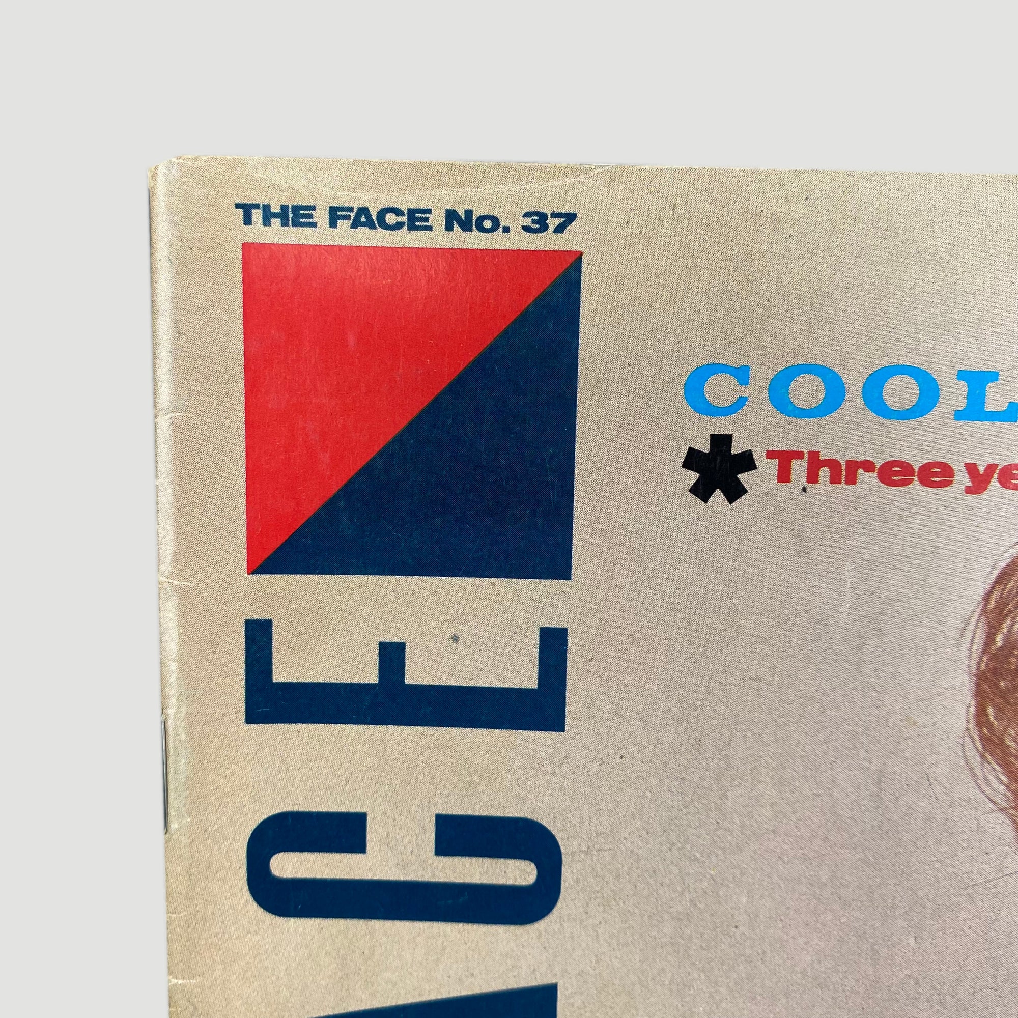 1983 The Face Magazine David Bowie Issue