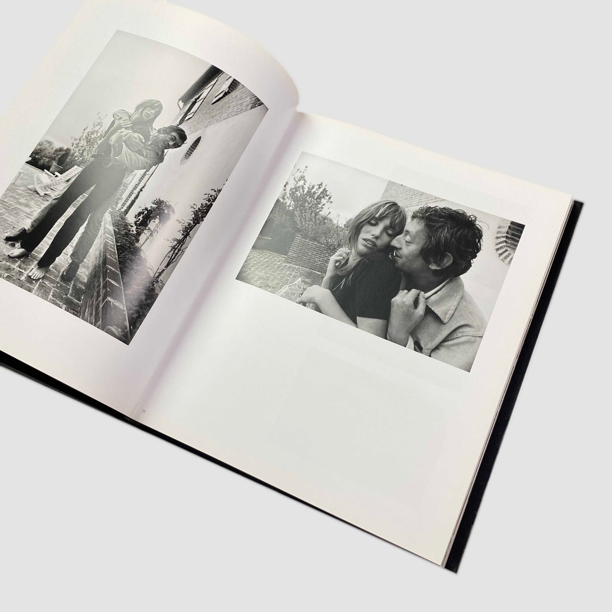 2009 Serge Gainsbourg Photographs by Tony Frank