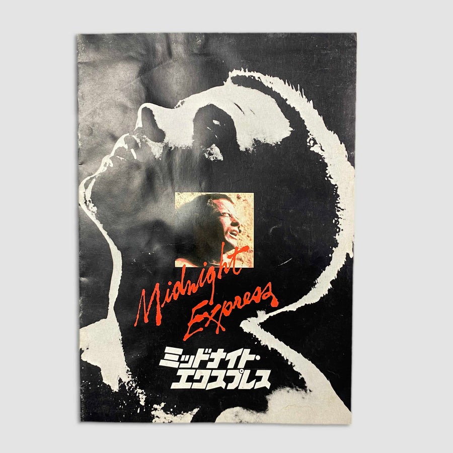 1978 Midnight Express Japanese Programme
