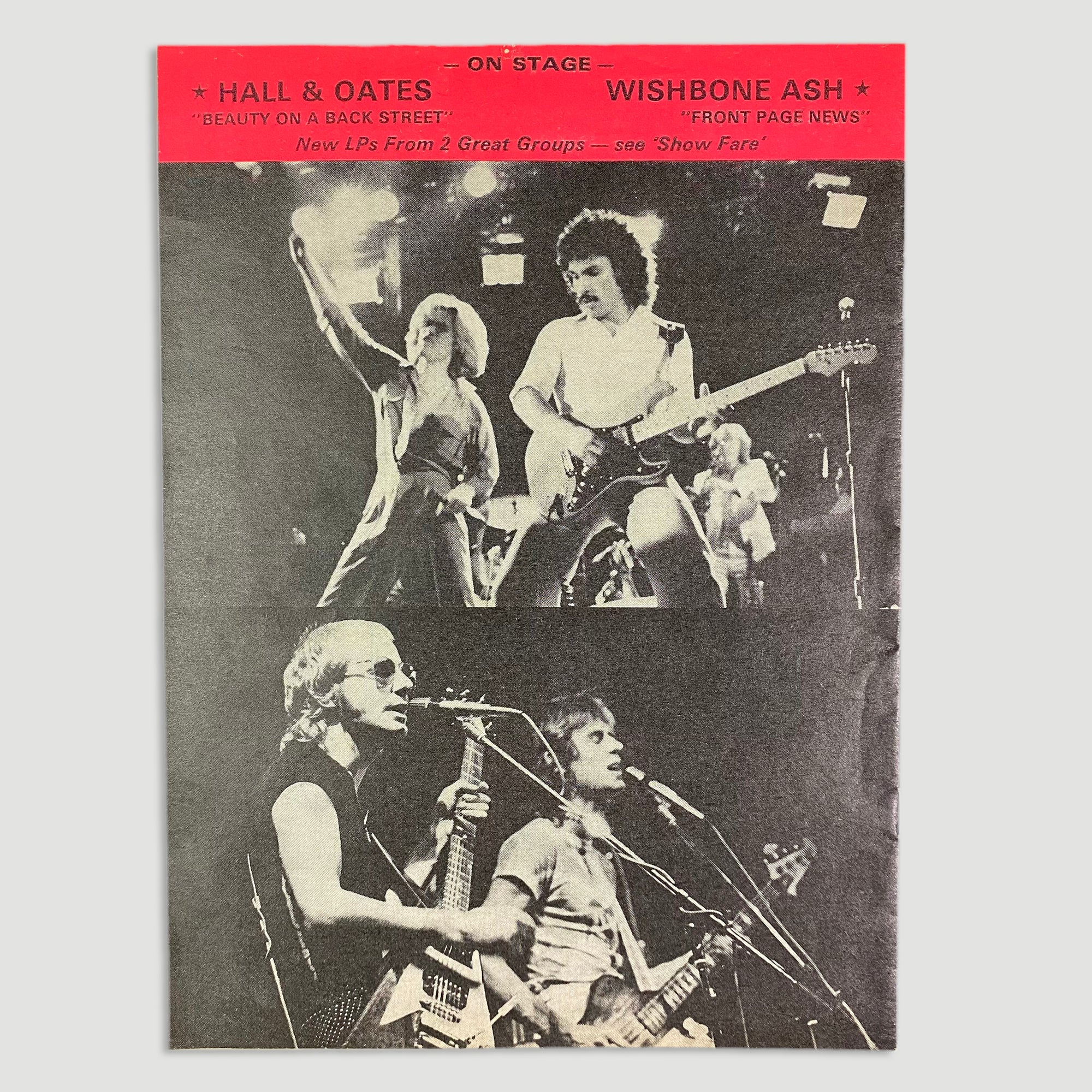 1977 Words Song Book - David Bowie Heroes Edition