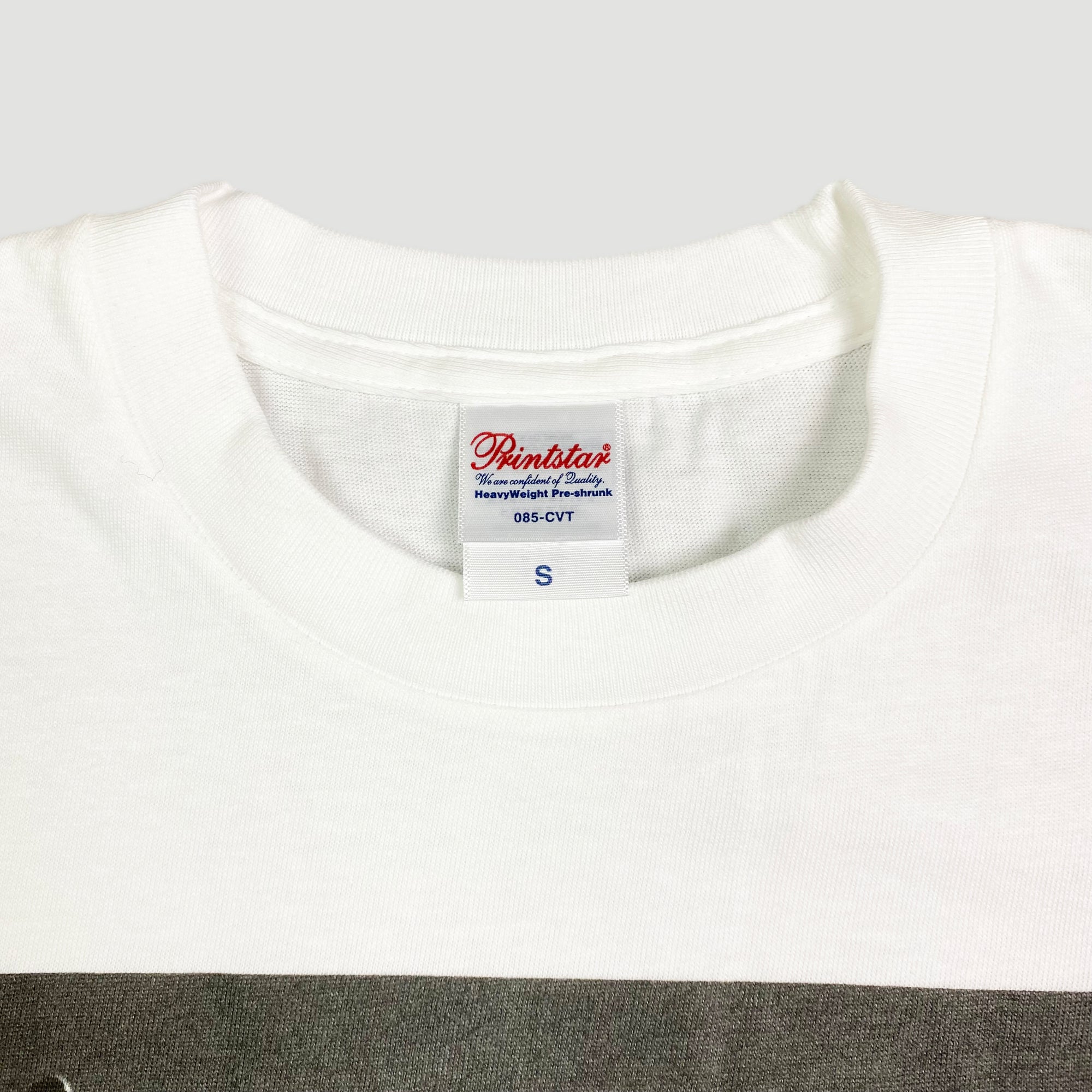 00's David Bowie Guitar T-Shirt