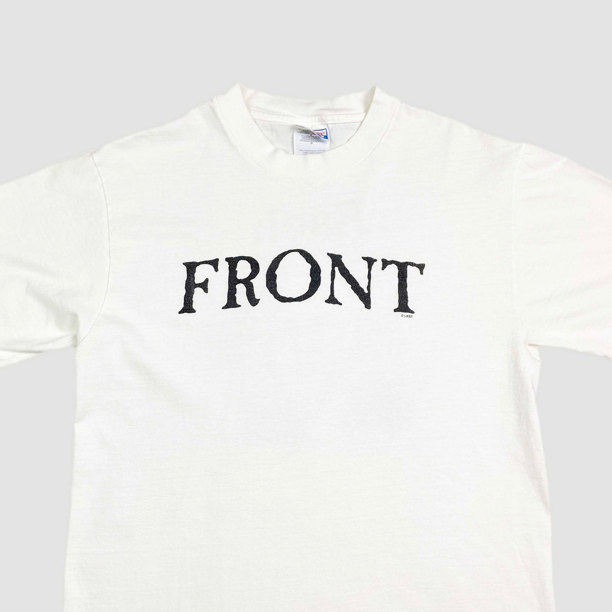 Mid 90's Johan Sebastian Bach 'Front' T-Shirt