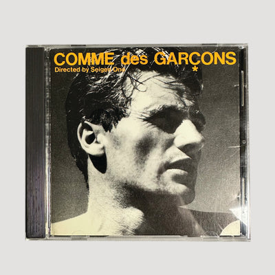1989 Sergei Ono Comme Des Garcons CD