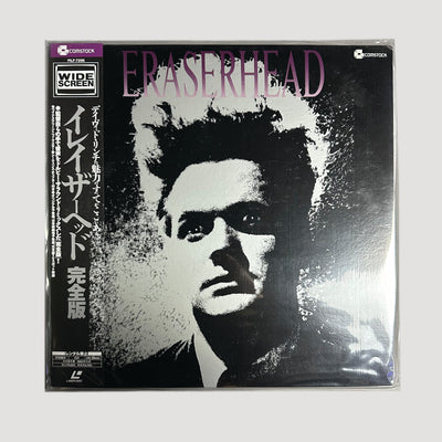 90's Eraserhead Laserdisc