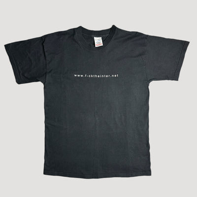 90's F-ck The Internet T-Shirt