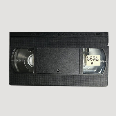 90's Crumb Artifical Eye VHS