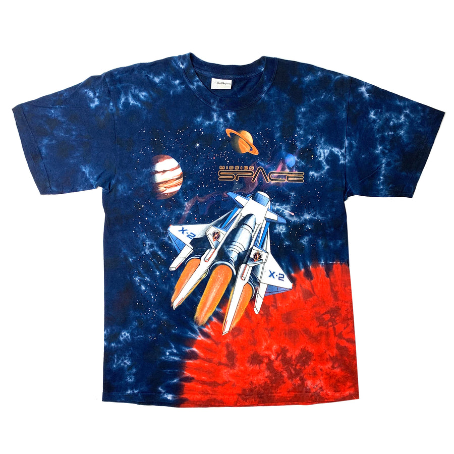 00’s Mission Space Tie Dye T-Shirt