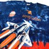 00’s Mission Space Tie Dye T-Shirt