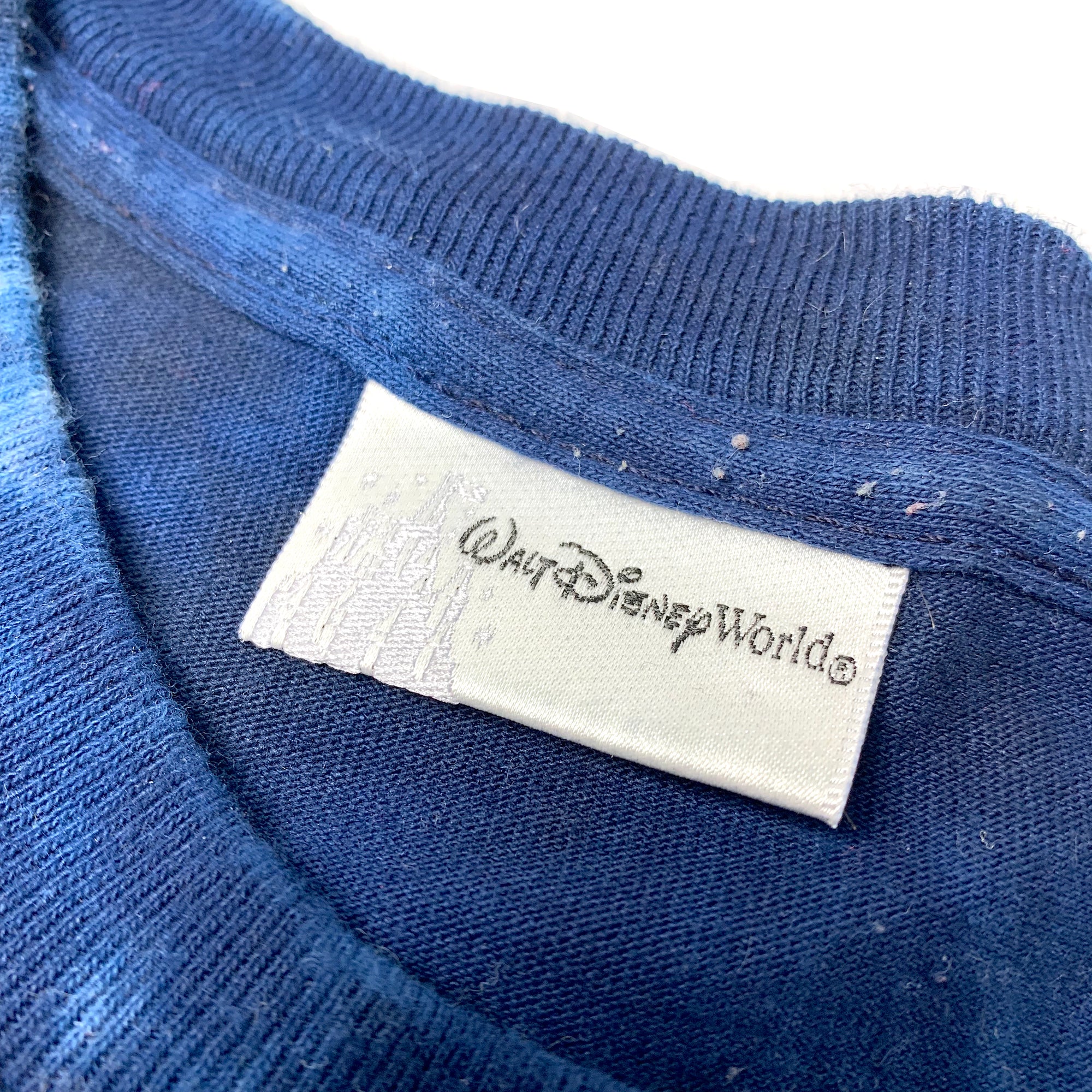 00’s Mission Space Tie Dye T-Shirt