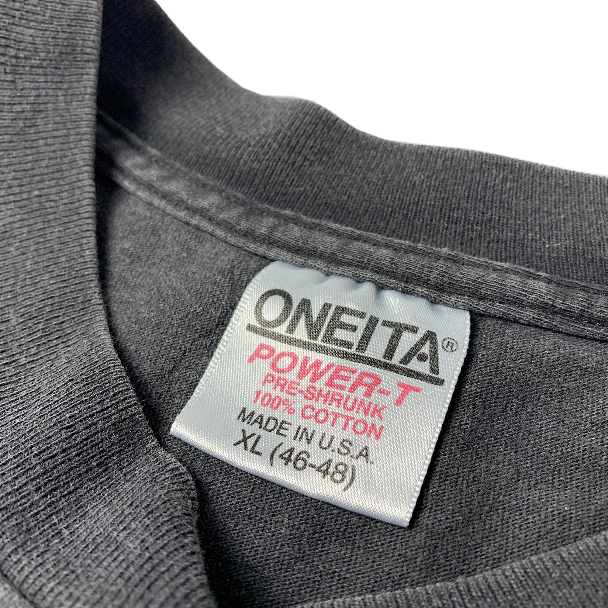 90's Kennedy Space Centre Blue Planet T-Shirt