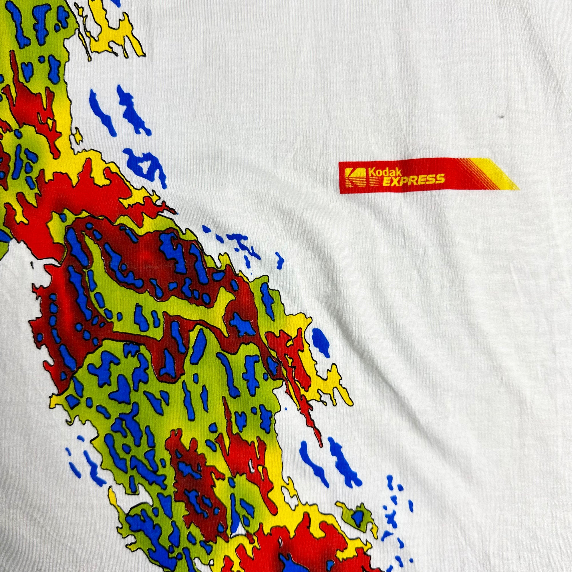 Early 00’s Kodak Express T-Shirt