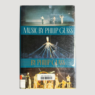 1987 Philip Glass 'Music By Philip Glass'