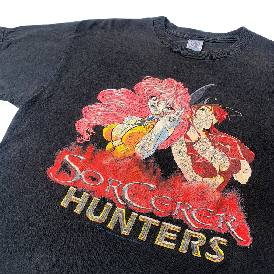 1995 Sorcerer Hunters Manga T-Shirt