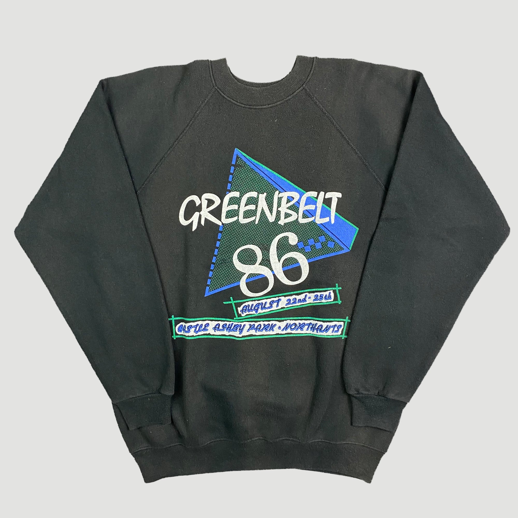1986 Greenbelt 86 Festival Sweatshirt